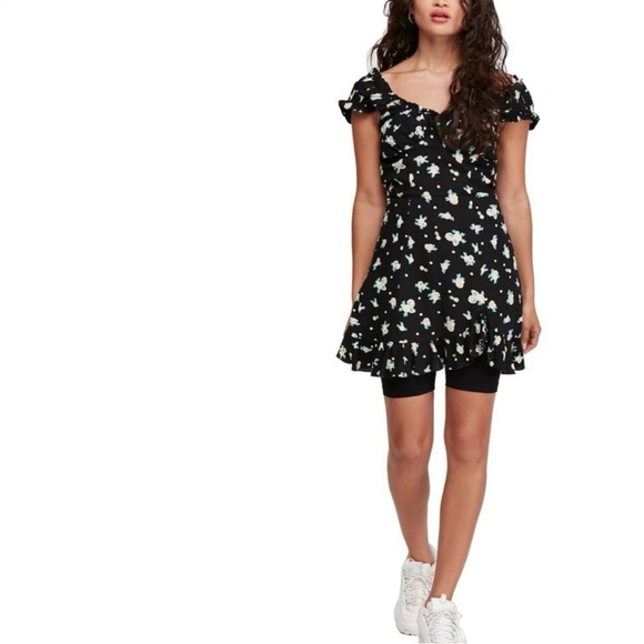 🍊SALE FP OPEN BACK MINI DRESS - Picture 5 of 13